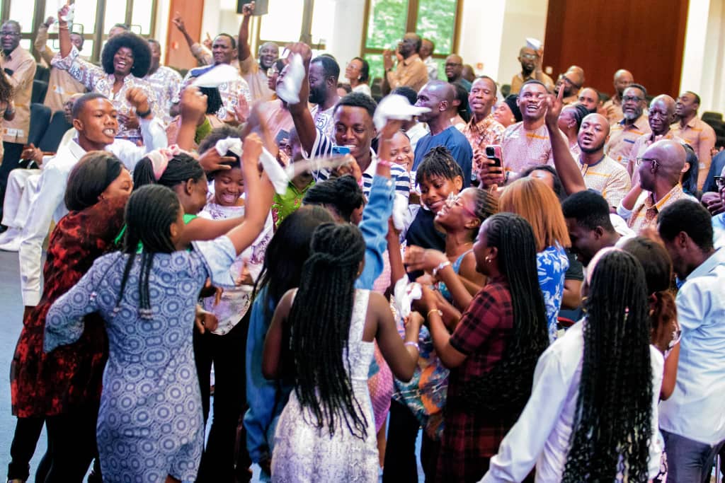 A new year of hope for the UPSA community