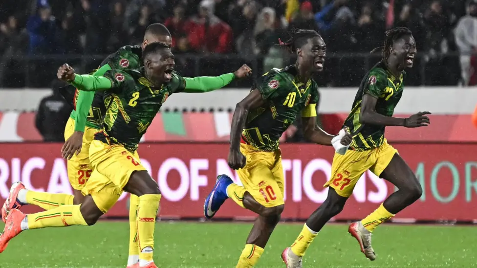 AFCON 2025: Ten-man Mali edge Tunisia on penalties to reach quarter-finals