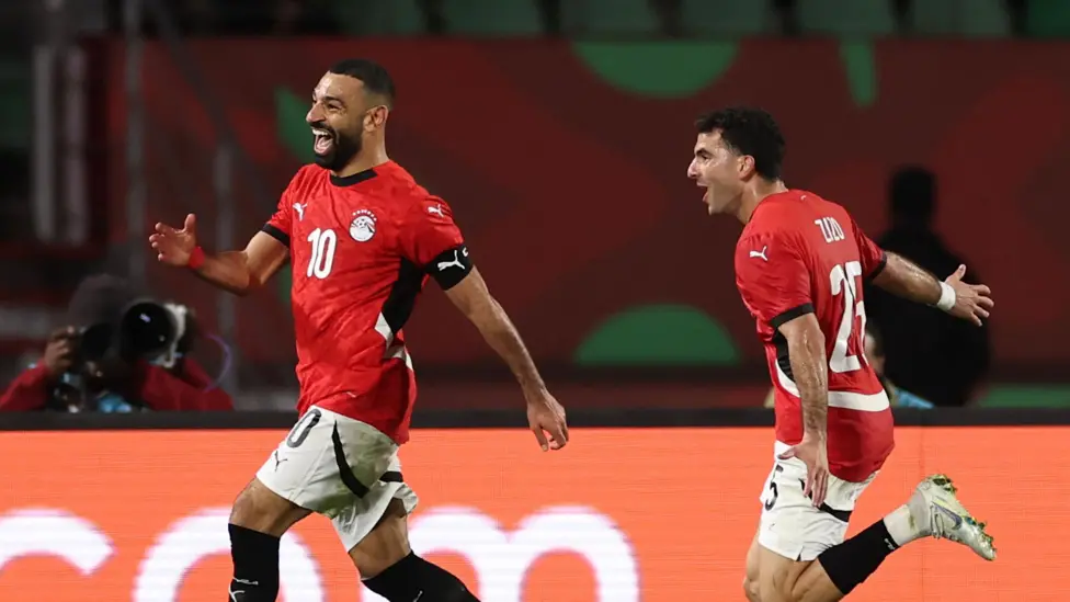 AFCON 2025: Salah inspires Egypt to extra-time win over Benin