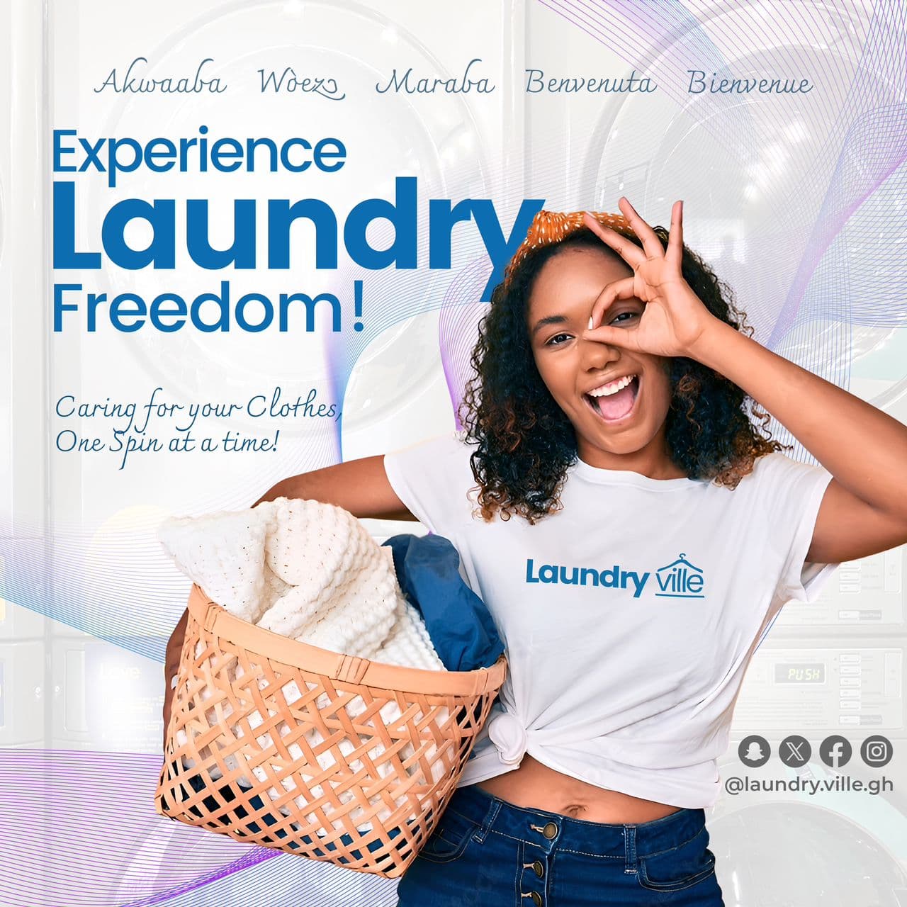 LaundryVille