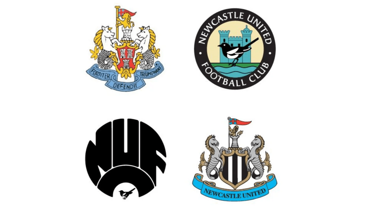 History of Newcastle United Football Club: The birth of the Magpies