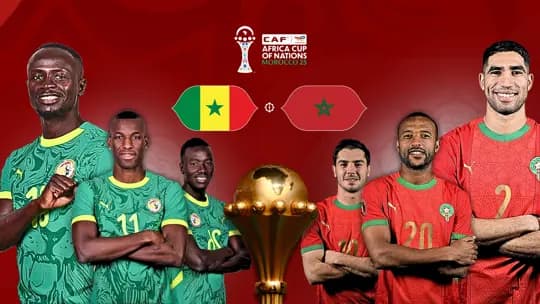 AFCON 2025 final: Senegal and Morocco set for epic showdown in Rabat