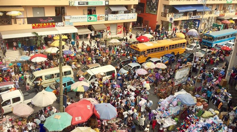 The Ghana we were promised vs. the Ghana we are living in