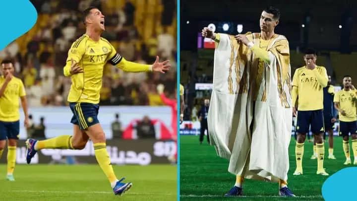 Cristiano Ronaldo’s cultural tribute: why the Al-Nassr superstar wore a traditional bisht after historic 500th goal