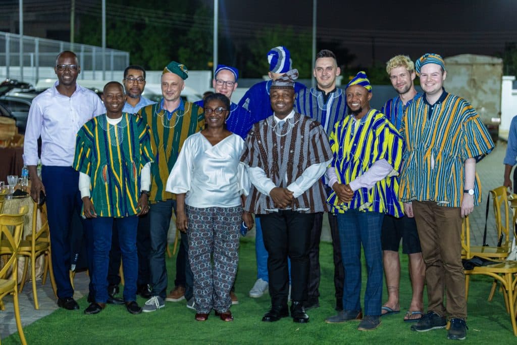 UPSA champions cultural identity through National Fugu Day celebration