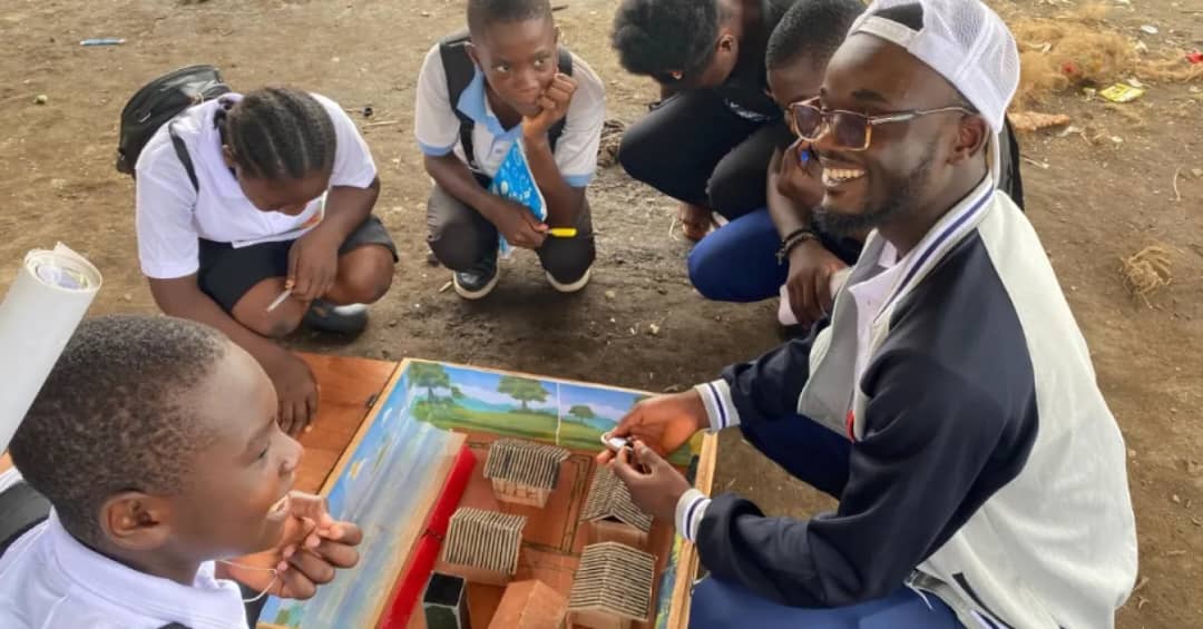 The power of youth in co-creating education