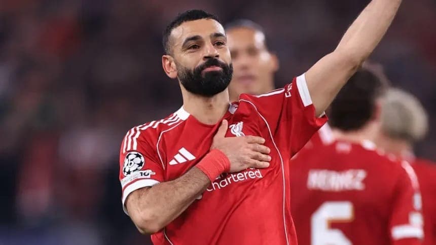 Salah set to leave Liverpool at end of season