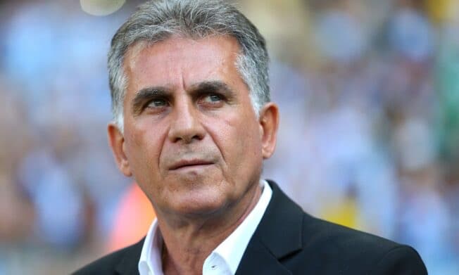 🇬🇭 Queiroz appointed Black Stars head coach with World Cup mandate
