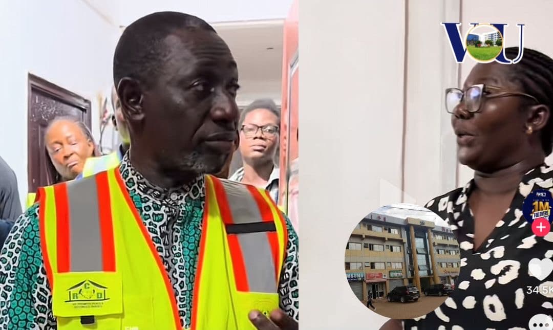 Acting Rent Control boss Frederick Opoku questions Prestige Hostel over rent hike