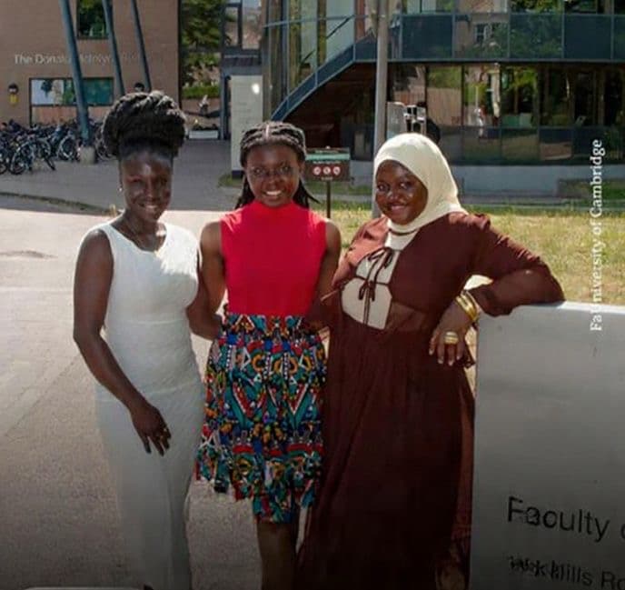 From Poverty to Postgraduate Success: Three Ghanaian Women Defy Odds