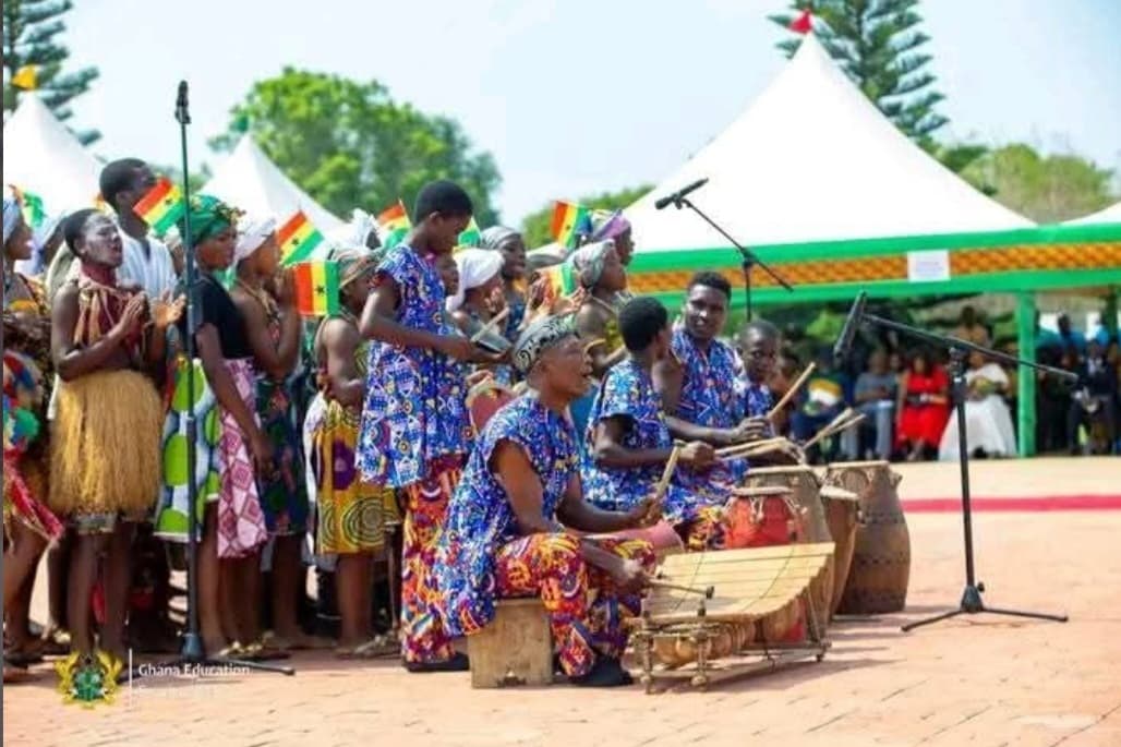 Ghana vs modernity: why modern culture cannot be fully adopted