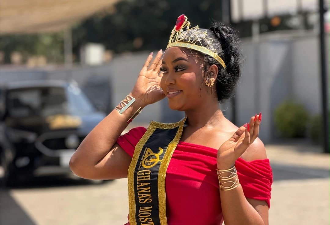 From ComSSA queen to Ghana’s Most Beautiful: Nana Konadu’s journey to national recognition